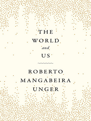 cover image of The World and Us